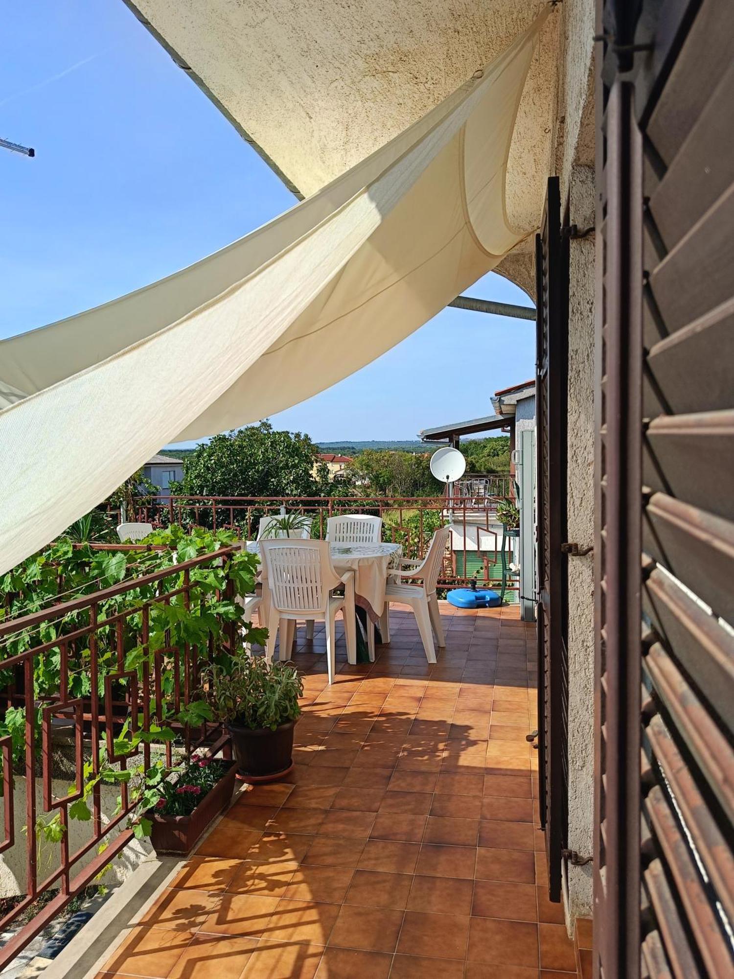 Apartments Villa Laura Pula Exterior foto
